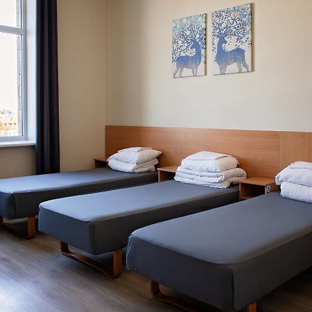 فيلنيوس Stoties Hostelis المظهر الخارجي الصورة