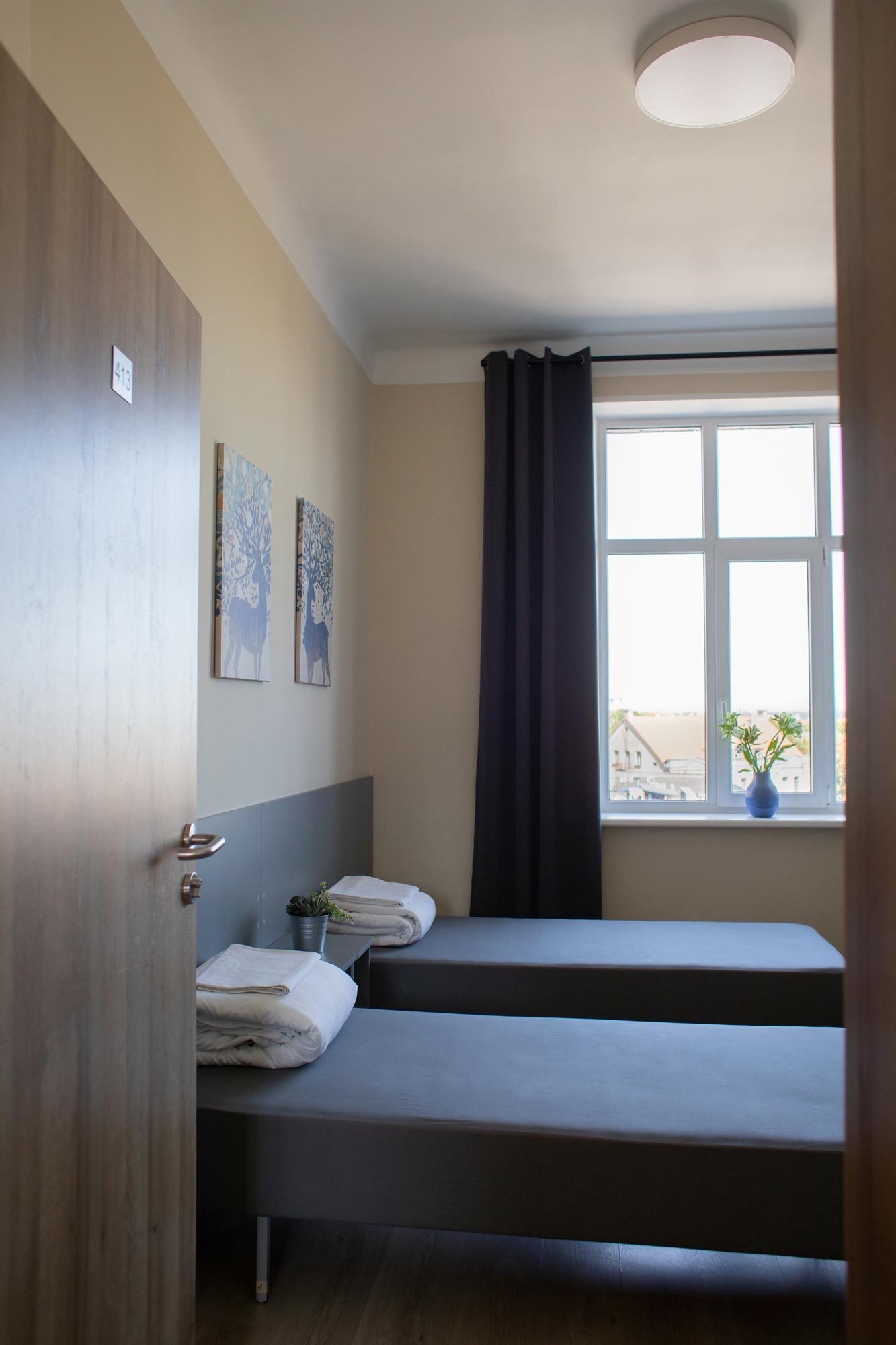 فيلنيوس Stoties Hostelis المظهر الخارجي الصورة