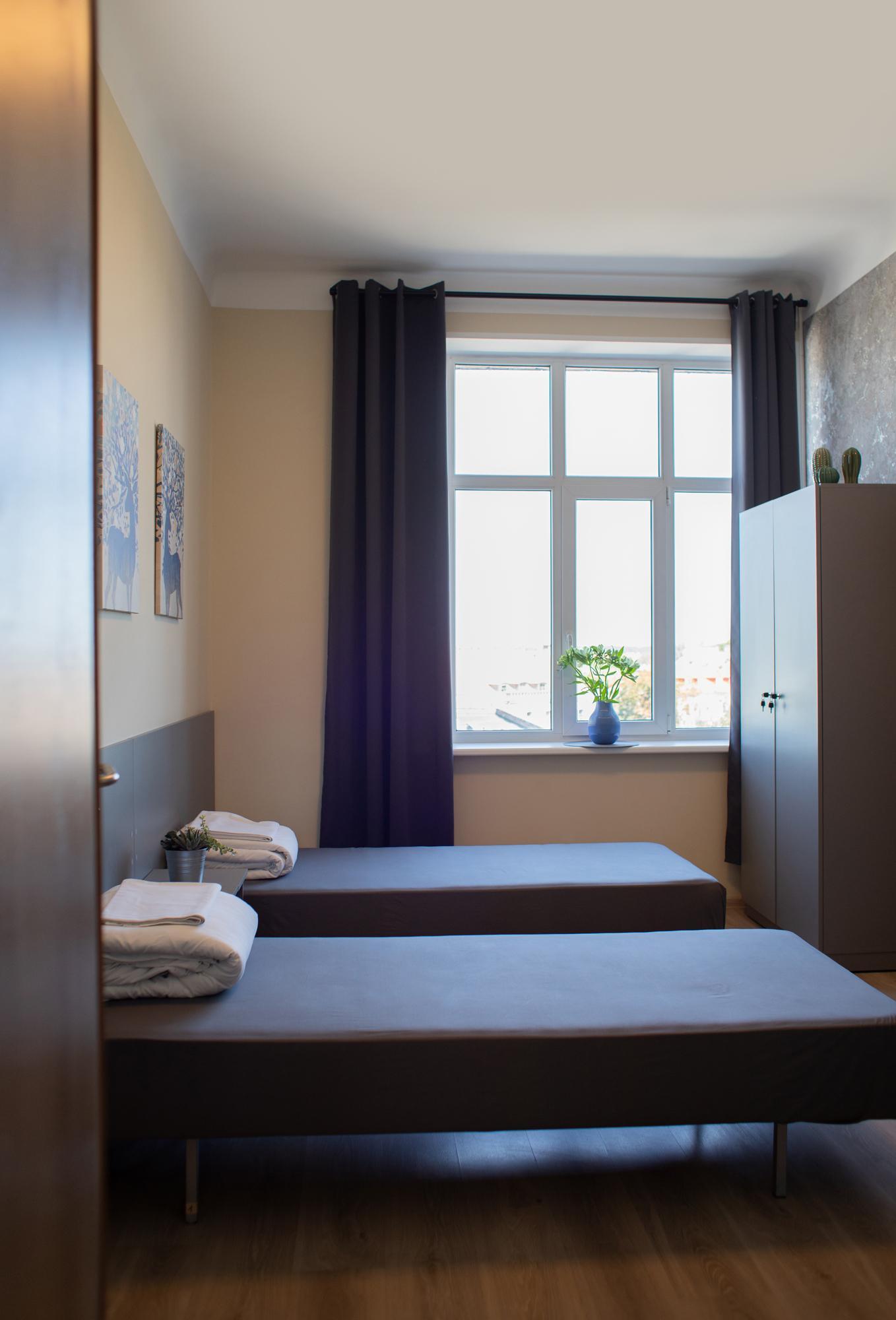 فيلنيوس Stoties Hostelis المظهر الخارجي الصورة
