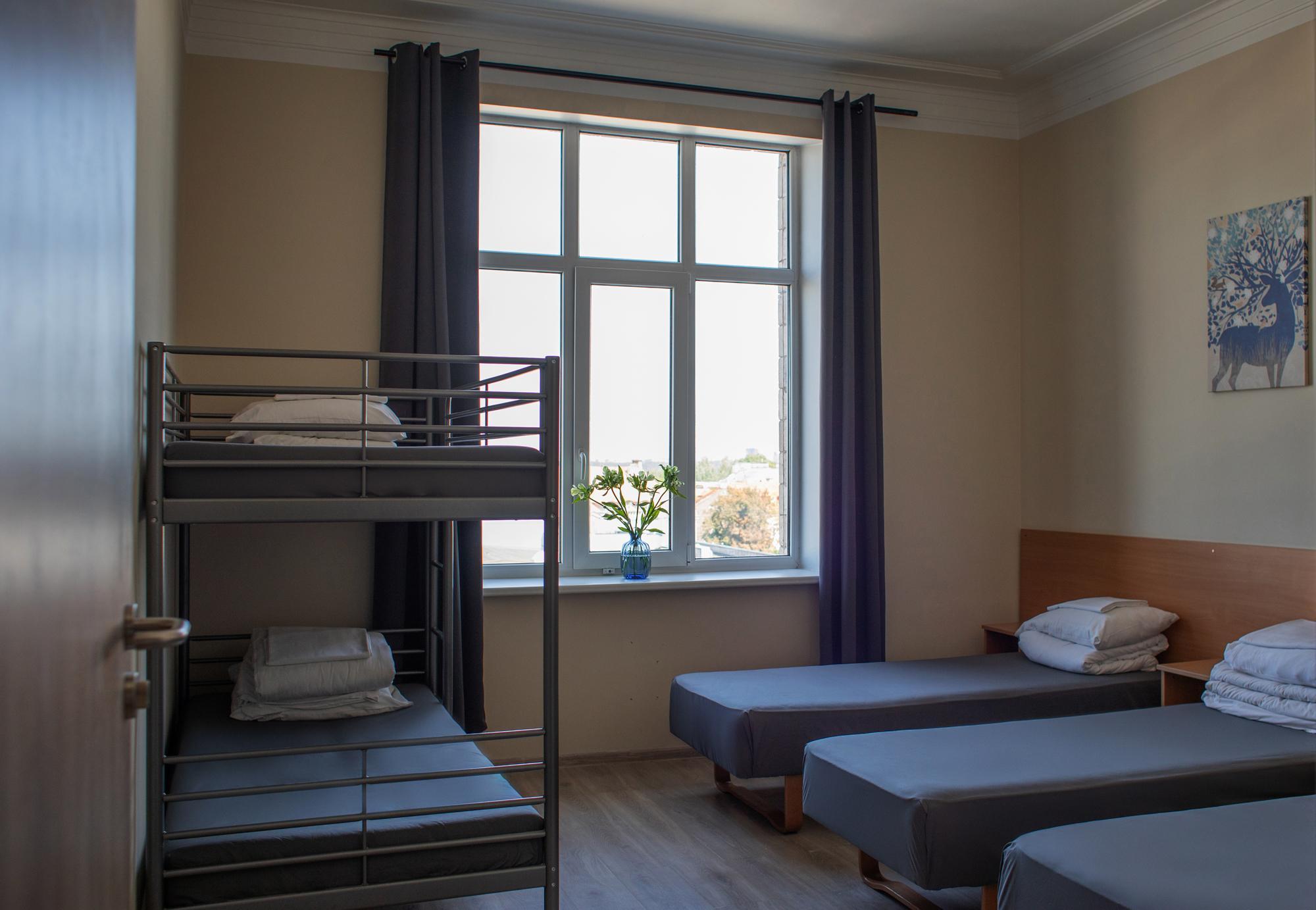 فيلنيوس Stoties Hostelis المظهر الخارجي الصورة
