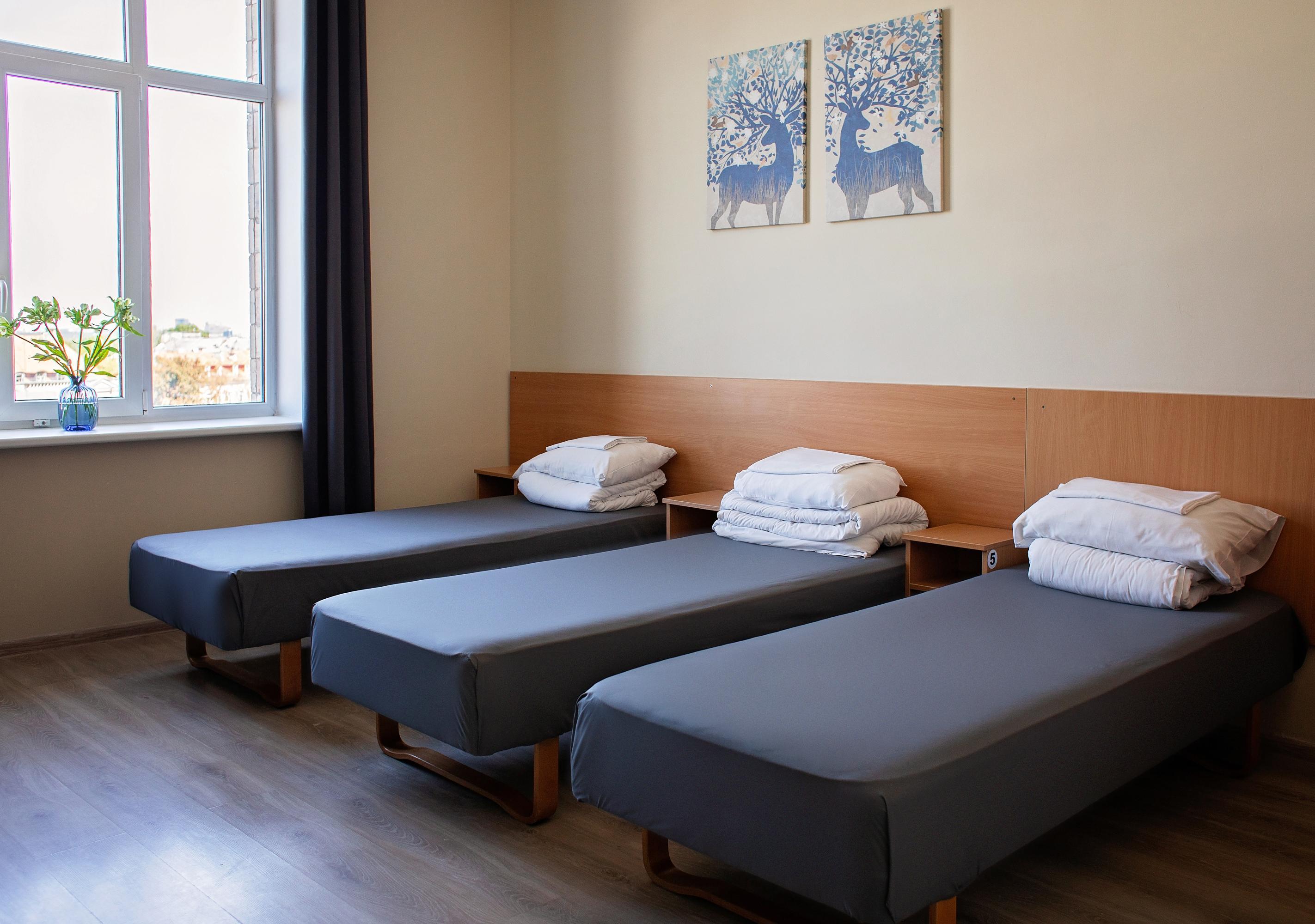 فيلنيوس Stoties Hostelis المظهر الخارجي الصورة